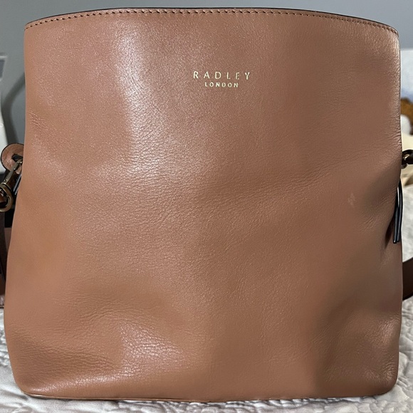 Radley London Brown Crossbody Bag - Picture 6 of 9